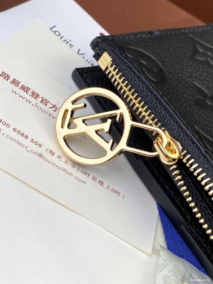 Vuitton 69239 Purse Lightweight Wallets Louis 0817